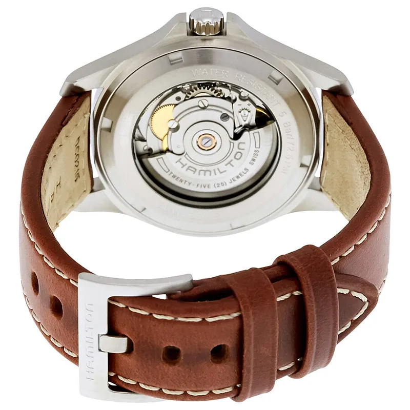 Hamilton Khaki Field King Automatic Men's Watch | H64455523